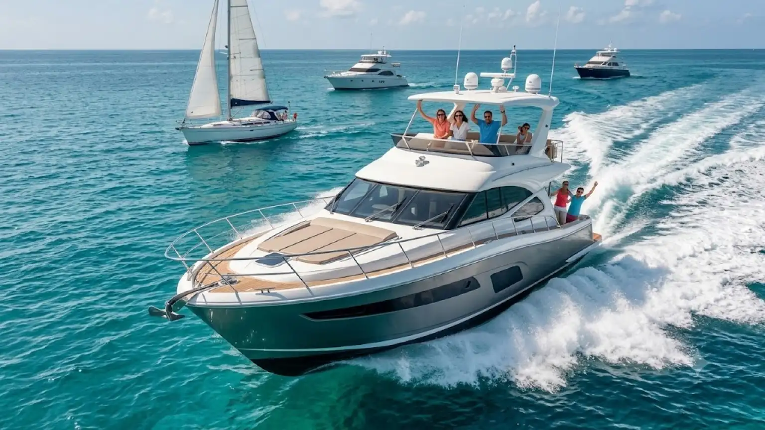 Boat Owner Leads database with verified marine and watercraft owner data