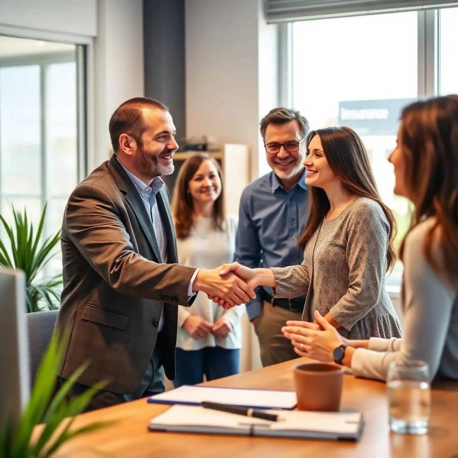 Insurance and Healthcare Leads