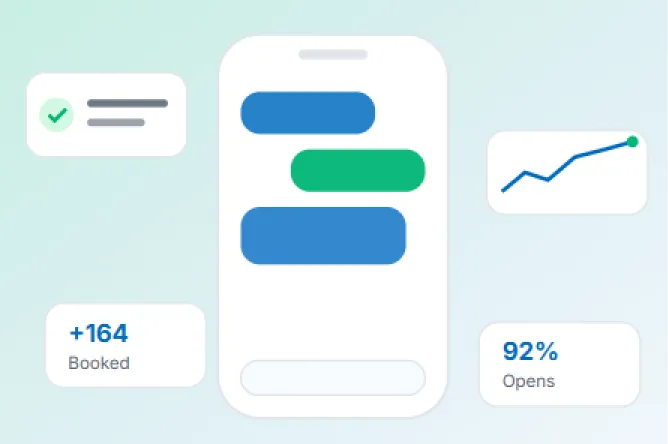 The fastest channel between your business