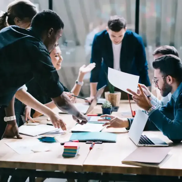 Data-Driven Lead Generation Agency