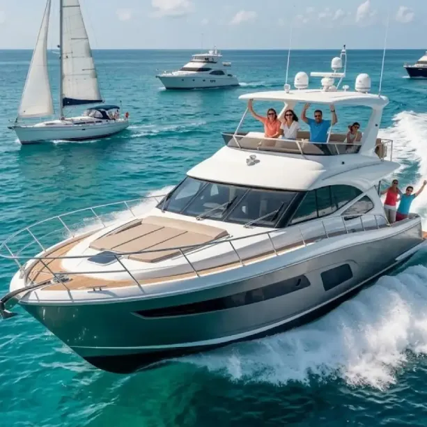 Boat Owner Leads